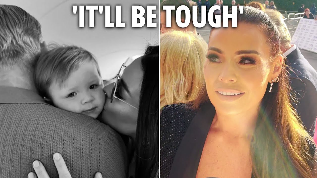 Jess Wright gives health update on son after his rare condition diagnosis – and reveals acting plans