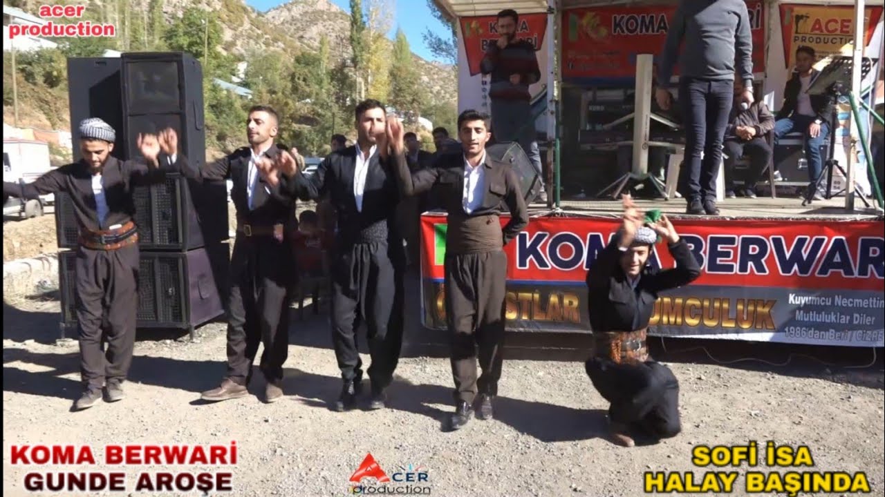sofi isa halay başında dikkatlice izleyiniz muhteşem şow