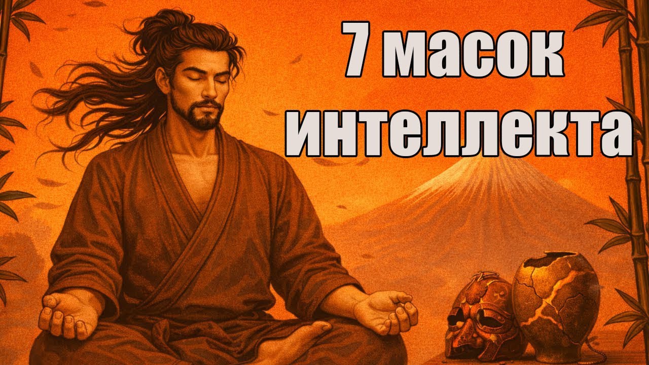 7 Типов Ума, от Жертвы до Стратега. Где твоё место?