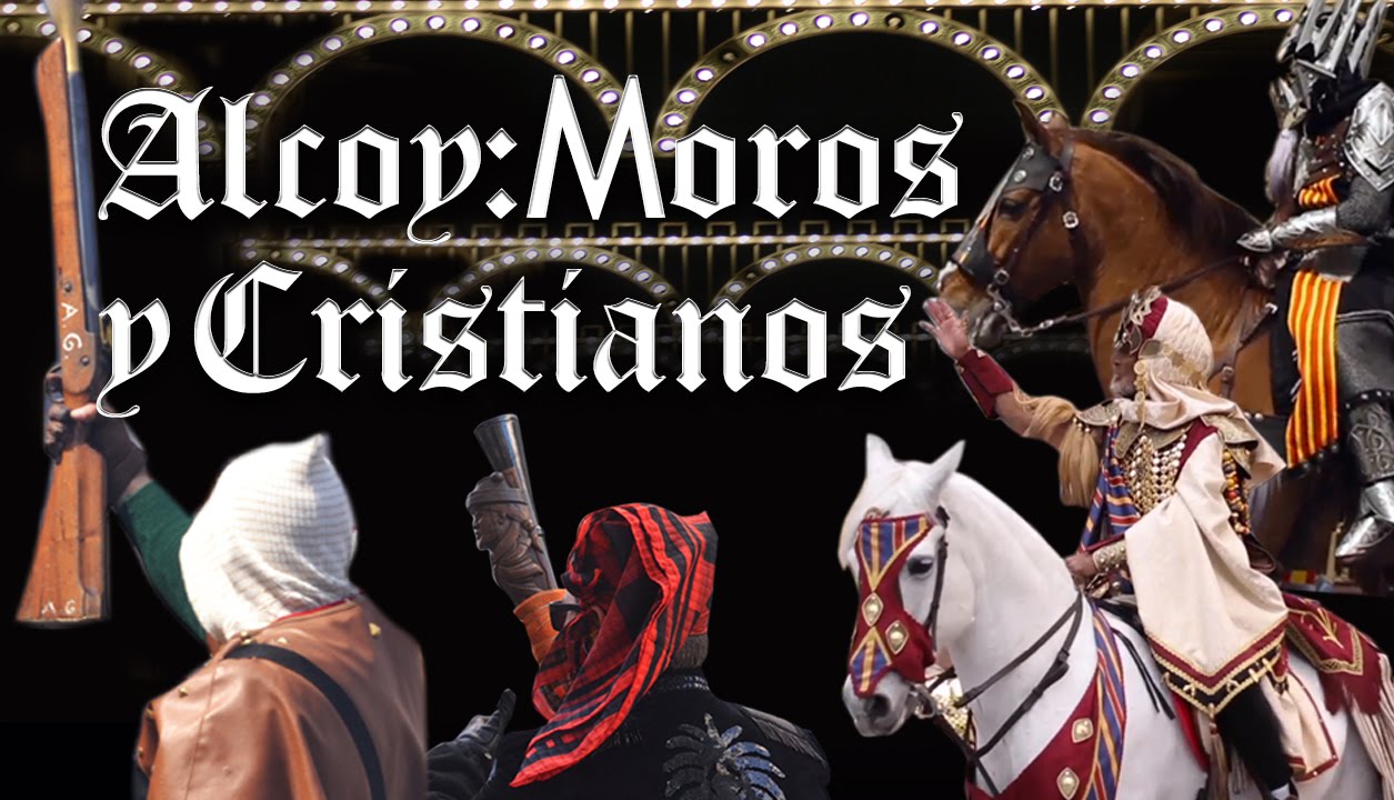 Moros y Cristianos 2016, Alcoy
