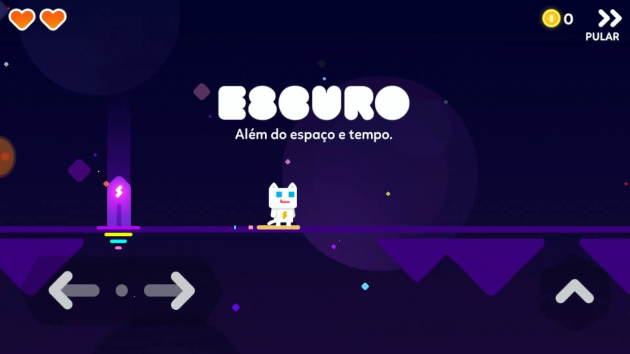 Super Phantom Cat 2 - Floresta Mística - Jogo/Game - Parte 2