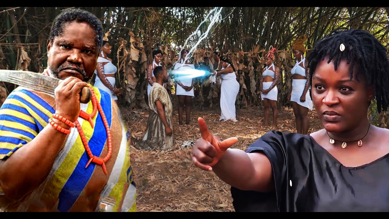 This Movie Was Released TODAY FEB 16TH [THE ROYAL PHARAOH] TRENDING NIGERIAN MOVIES