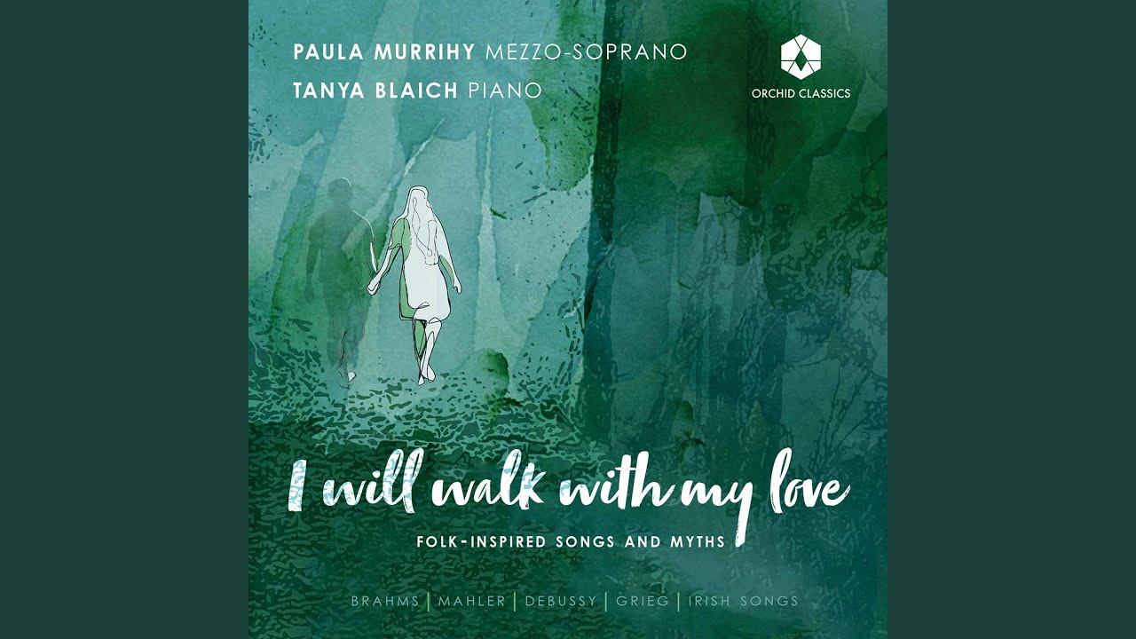 I Will Walk with My Love (Arr. H. Hughes)