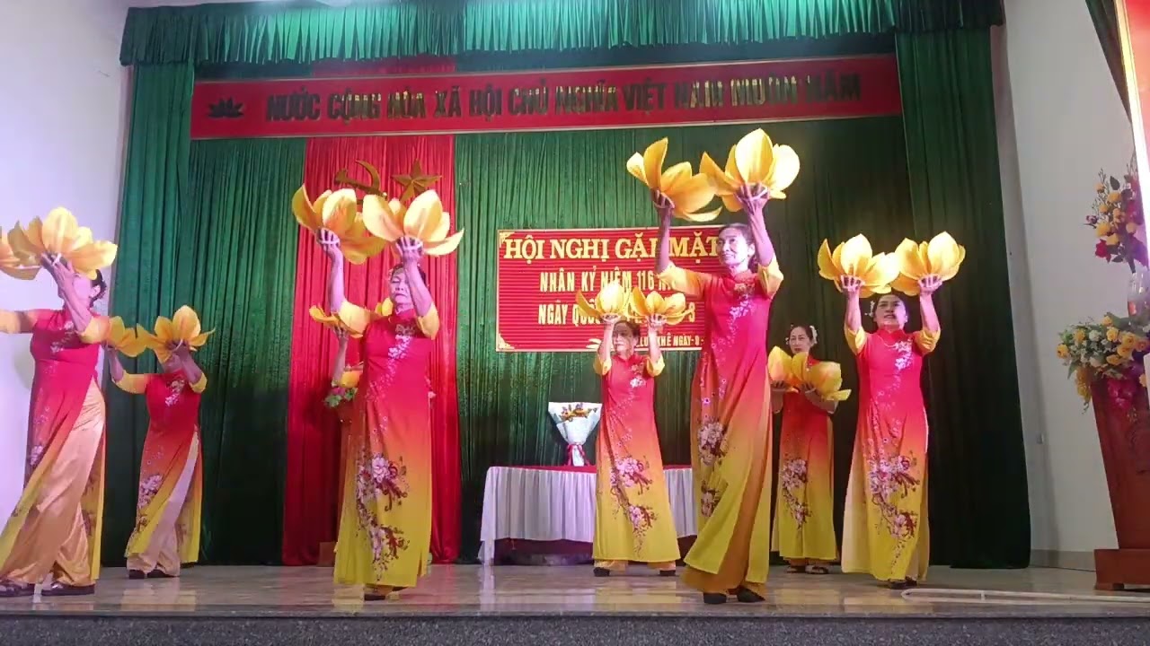 Chúc mừng 8/3 - lưu Khê 8/3