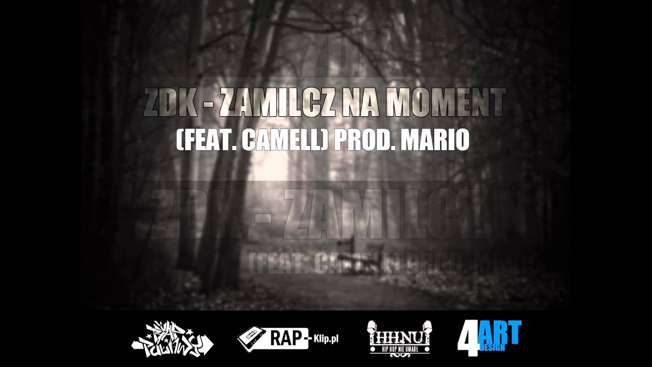 ZDK - Zamilcz na moment (feat. Camell) Prod. Mario