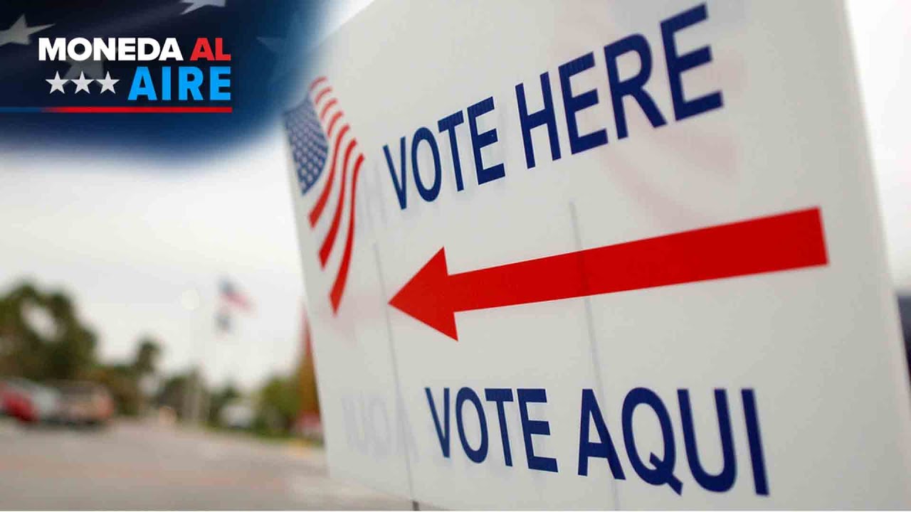 El voto latino en la elección presidencial de Estados Unidos