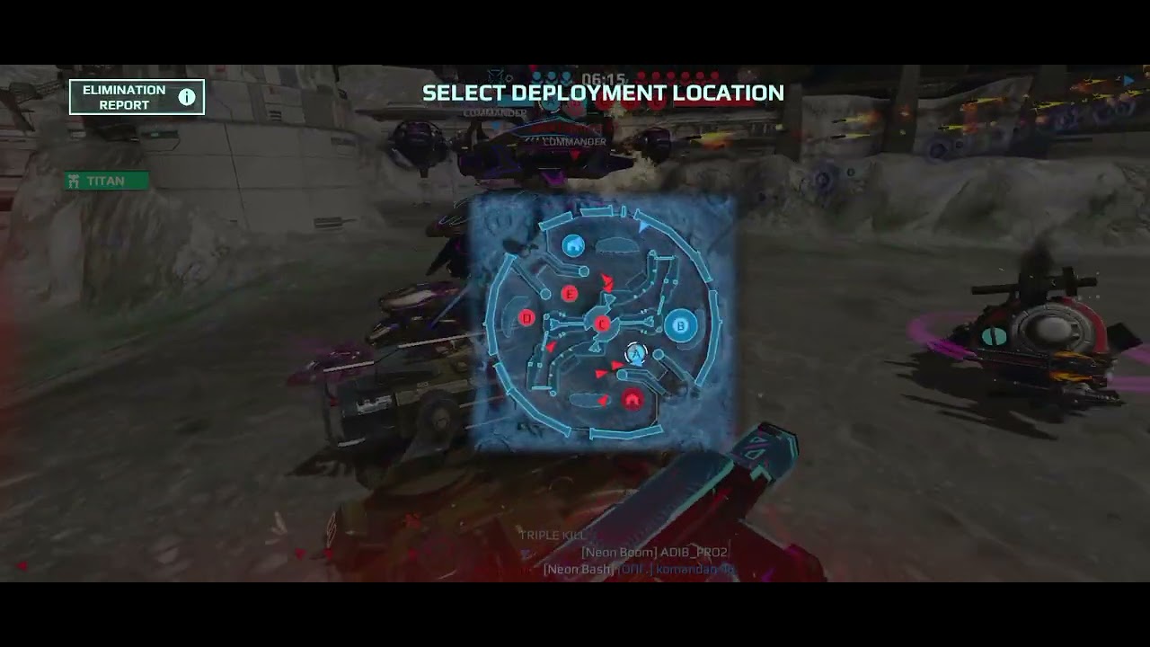 Subscribe 😁 [WAR ROBOT] 