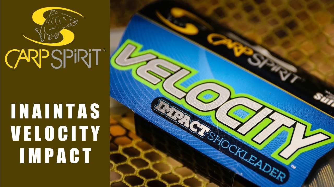 Inaintas Carp Spirit Velocity