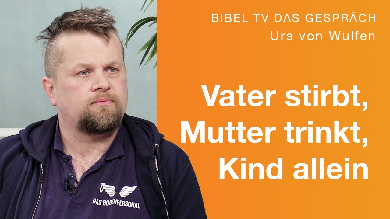 Kirche rettet Leben | Urs von Wulfen | Bibel TV das Gespräch
