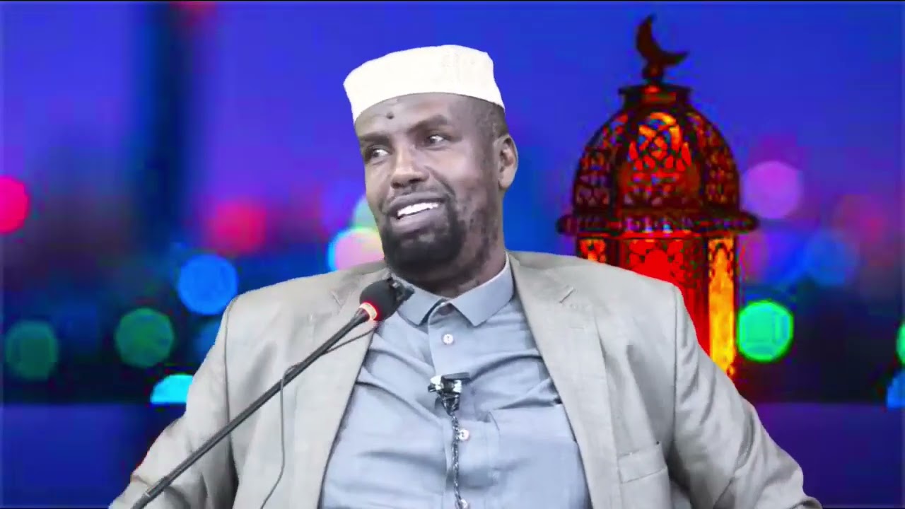 MAXADIRO TAABANYASA QALBIGA  [SH DR :C/KHABIIR MAXAMED AXMED
