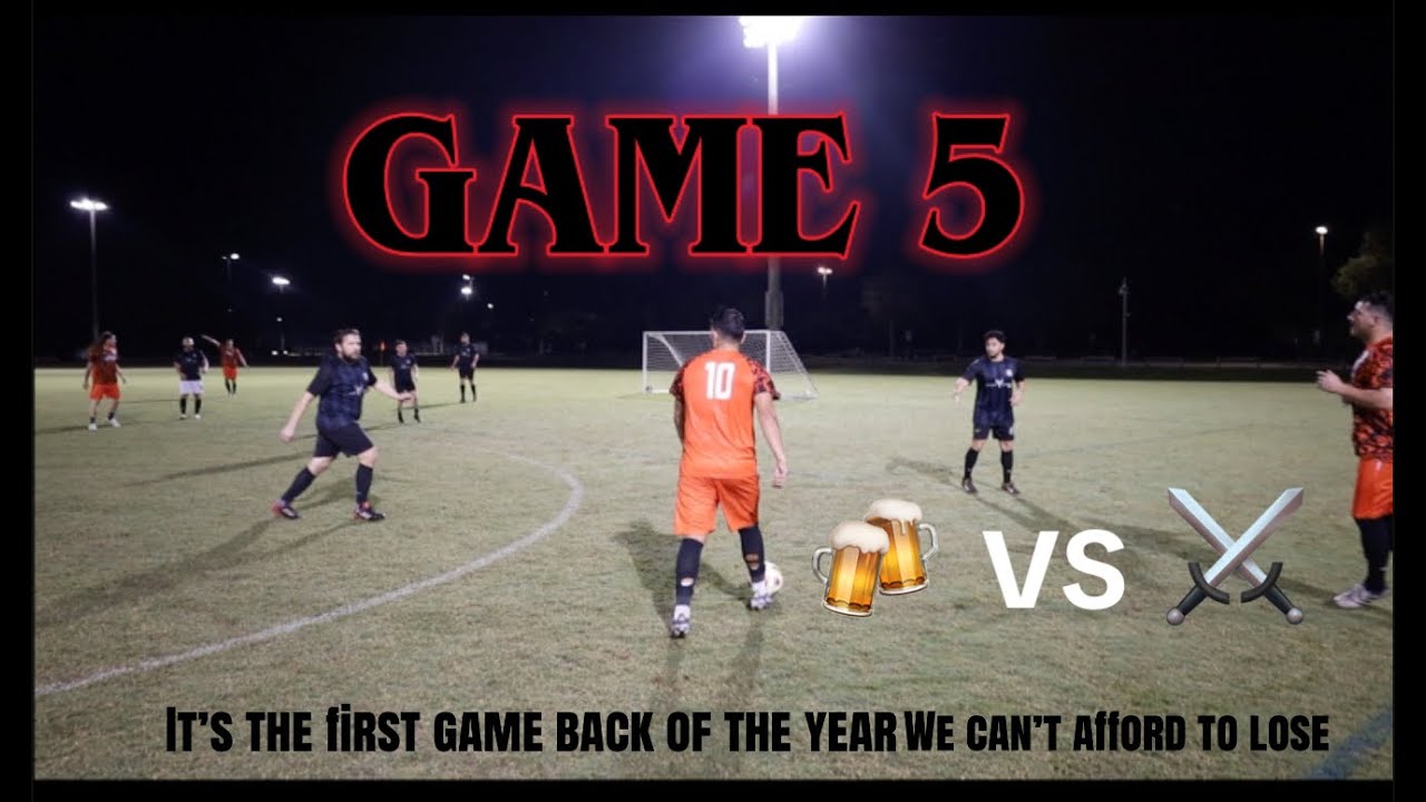 First Match of the Year | Tuesday League Battles