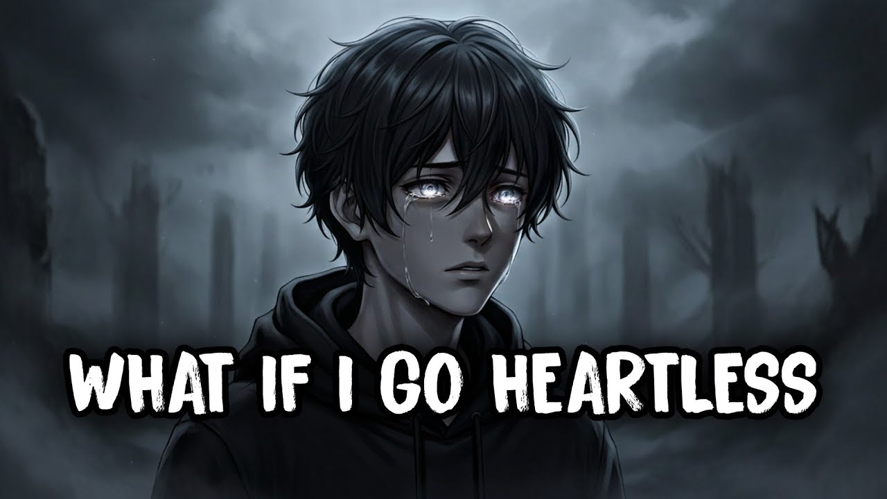What If I Go Heartless Lofi Emotional By Artax Soul (Official Lyrics Video)