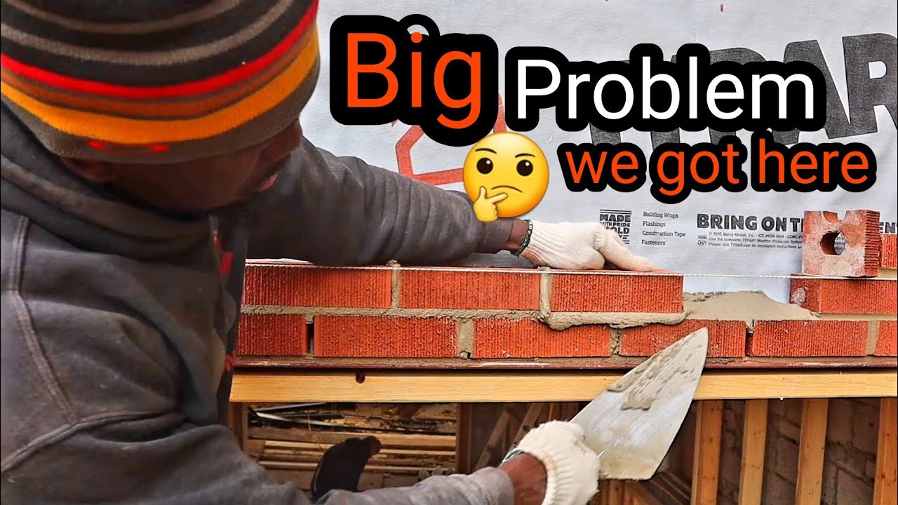 Worst Day In Bricklaying History, DIY