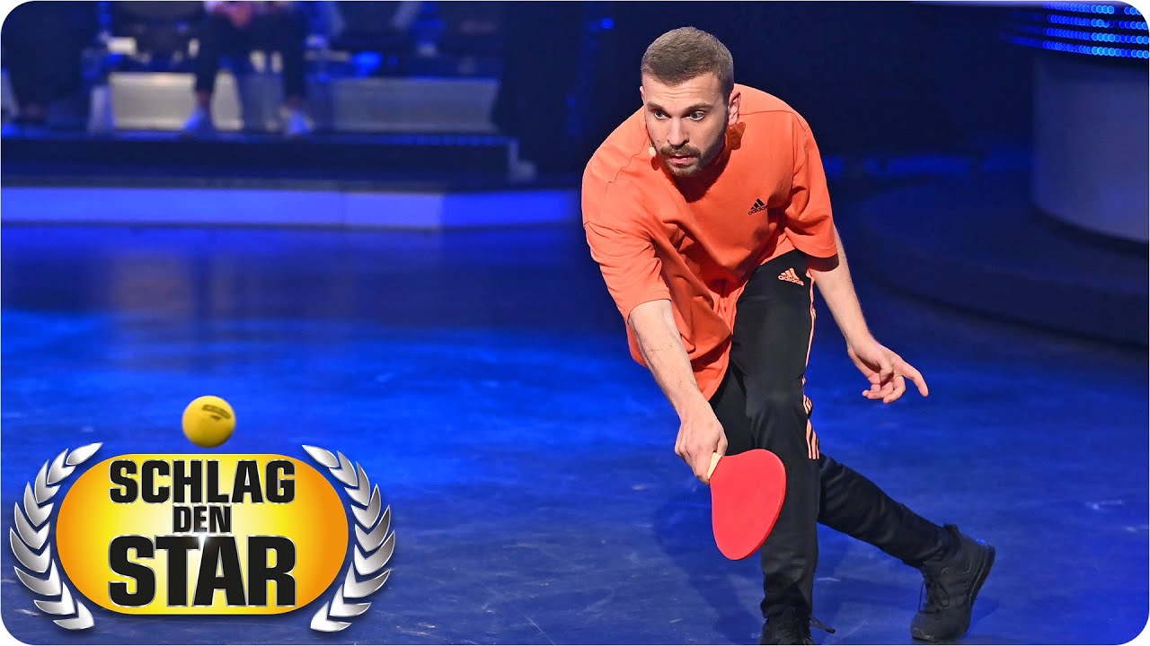 Street Racket | Wincent Weiss vs. Edin Hasanovic | Spiel 9 | Schlag den Star