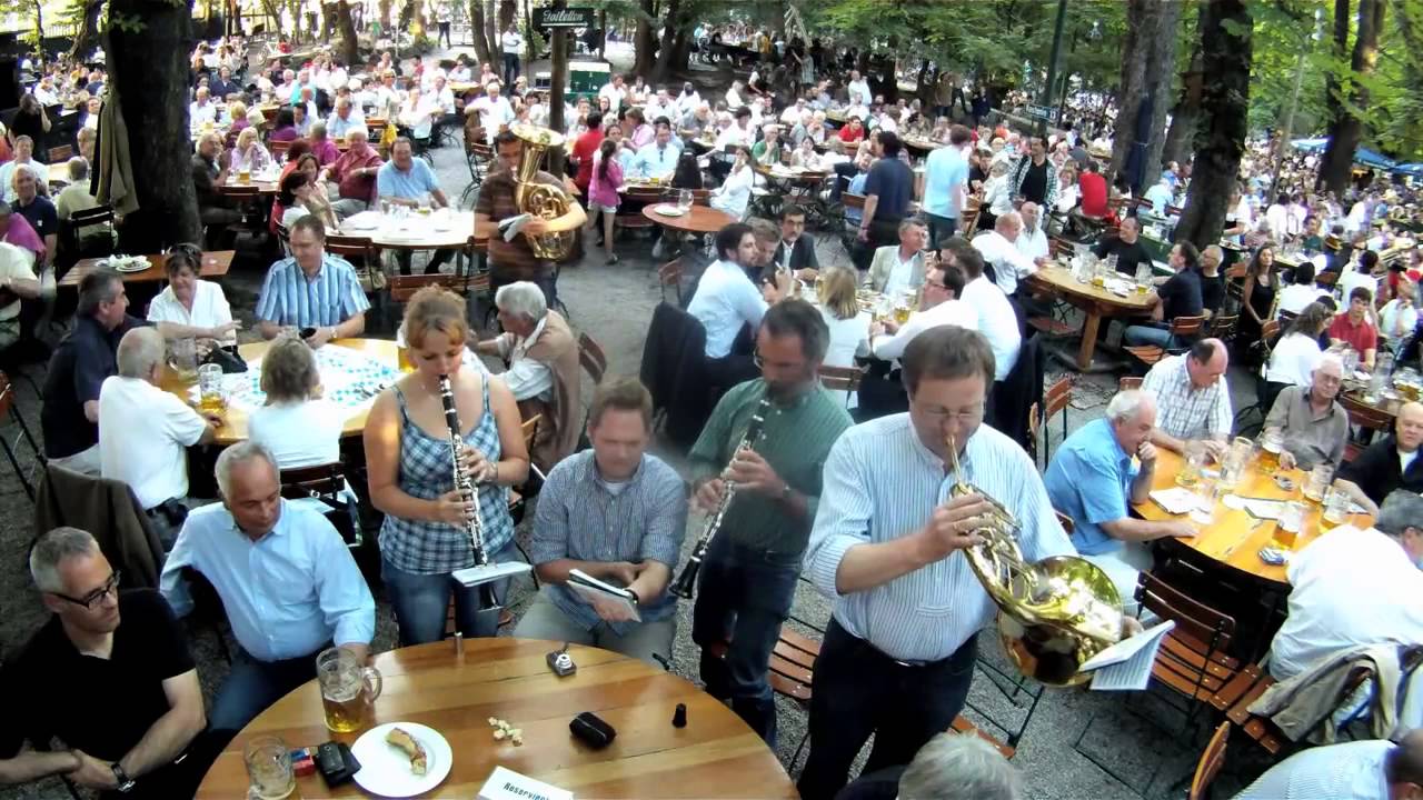 Augustiner FLASHMOB