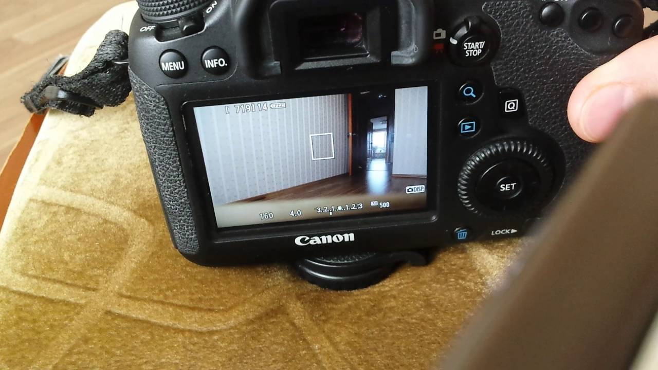 Canon 6D 7D2