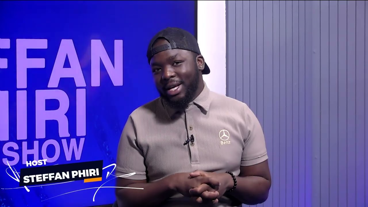 THE STEFFAN PHIRI SHOW EP82: MAZA GIFTS WIFE CHI LIZZY A NEW CAR ON FACEBOOK LIVE