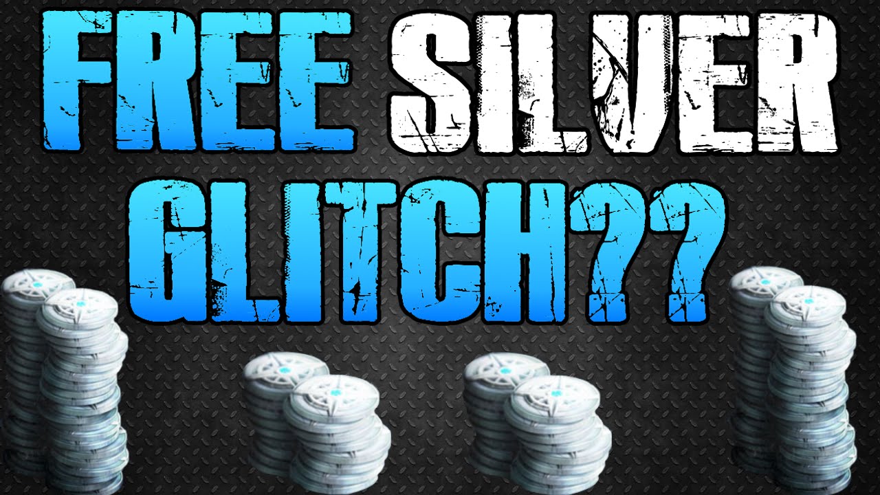 DESTINY - FREE UNLIMITED SILVER GLITCH?? IS THERE A WAY TO 