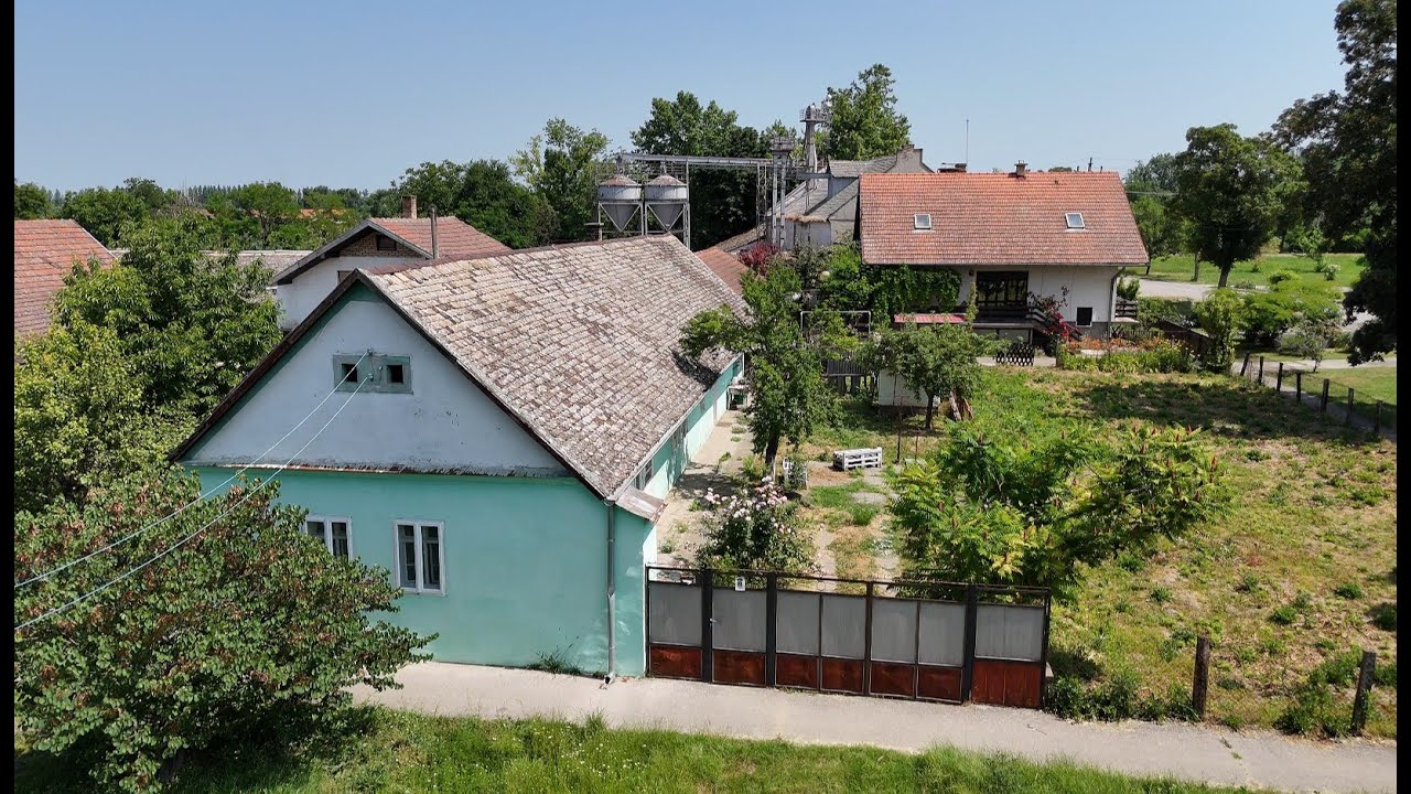MAGLIĆ - BAČKI PETROVAC, NAJLEPŠE SELO, VELIKI DRVOREDI, BAZENI... 3004211 #maglic  #prodajakuca