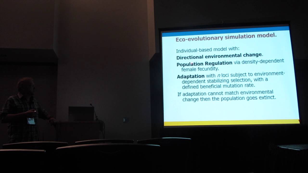 Nunney:modeling the interaction of directional evolution and plasticity
