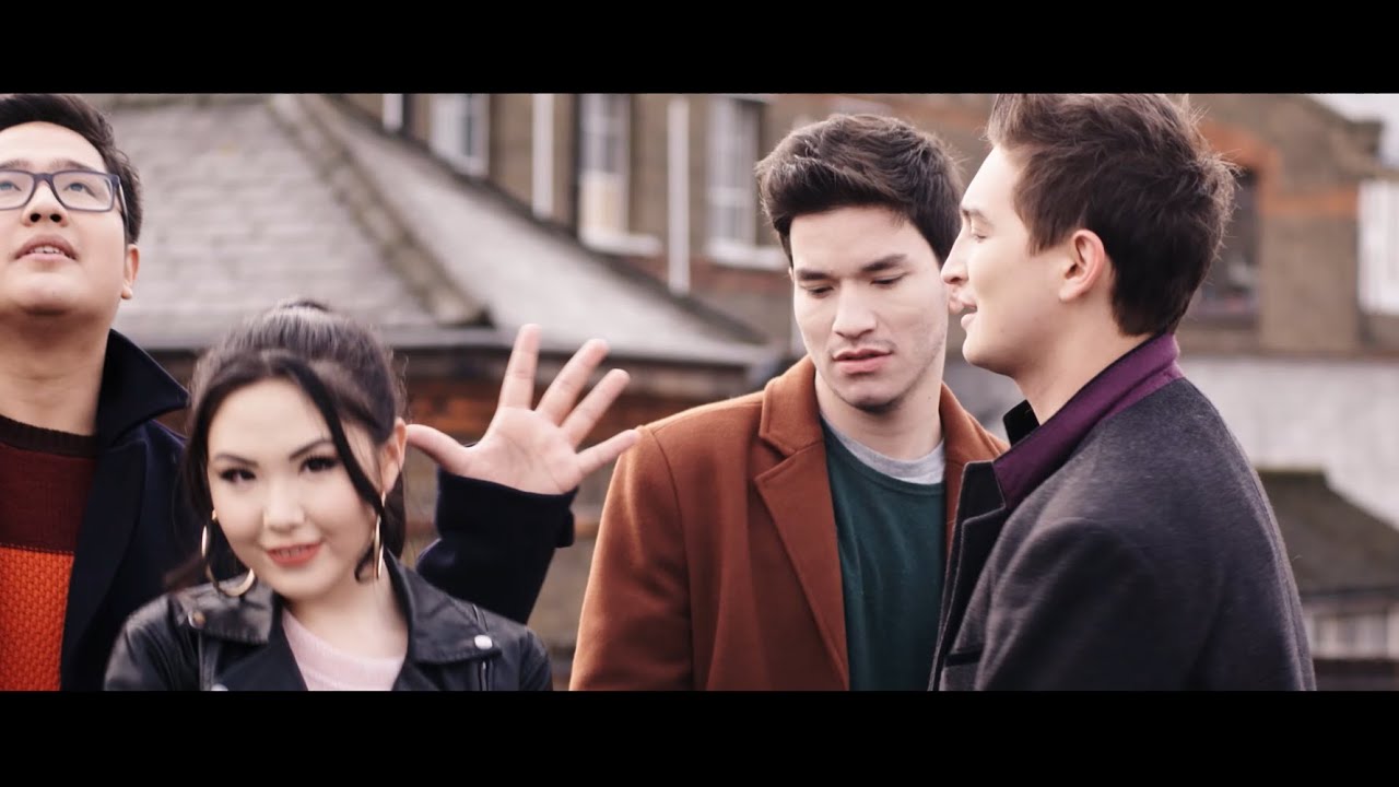 Официальное видео |Bota feat The Jigits You plus Me | слушать музыку бесплатно (official video)