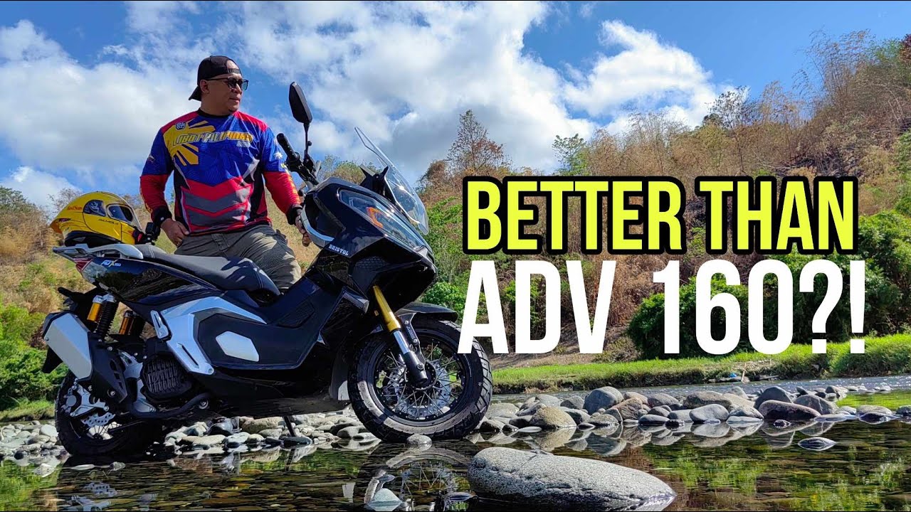 2024 Bristol ADX 160 Full Performance Review!