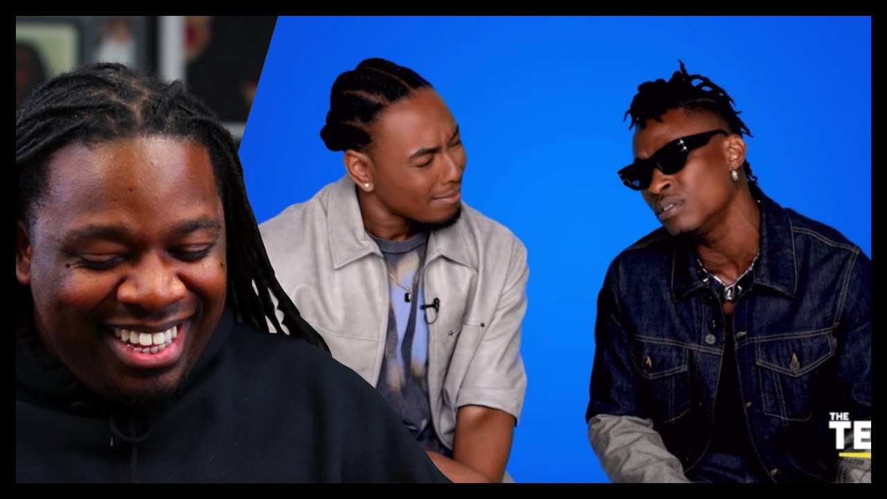 Voice Teacher talks about LUCKY DAYE @ THE TERRELL SHOW