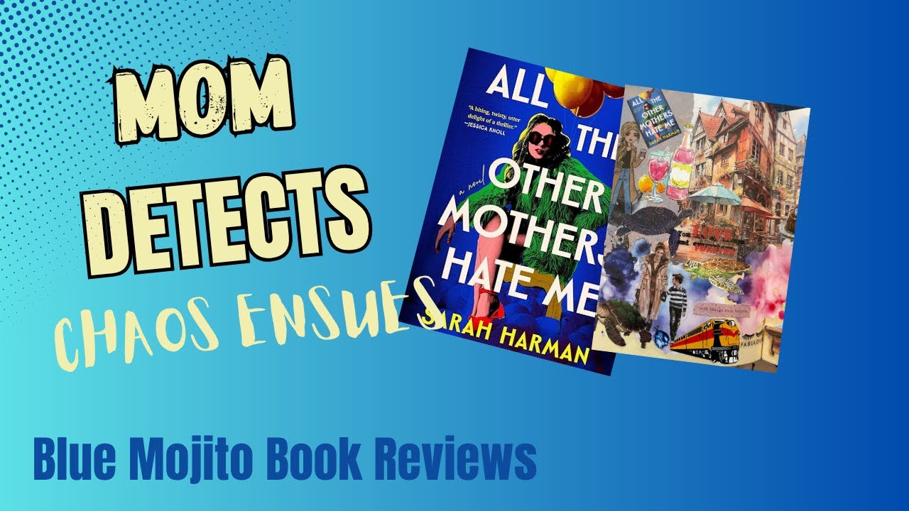 Blue Mojito Book Club, 
