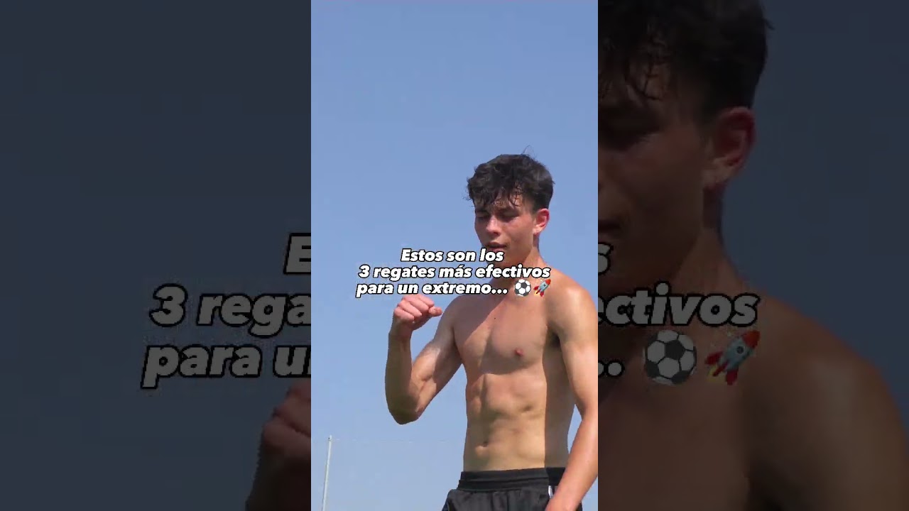 Mejores regates para extremos! (Letales)