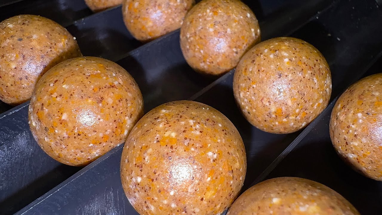 МОЛОЧНЫЕ БОЙЛЫ С ТИГРОВЫМ ОРЕХОМ НА КАРПА СВОИМИ РУКАМИ! Простой и проверенный рецепт вареных бойлов