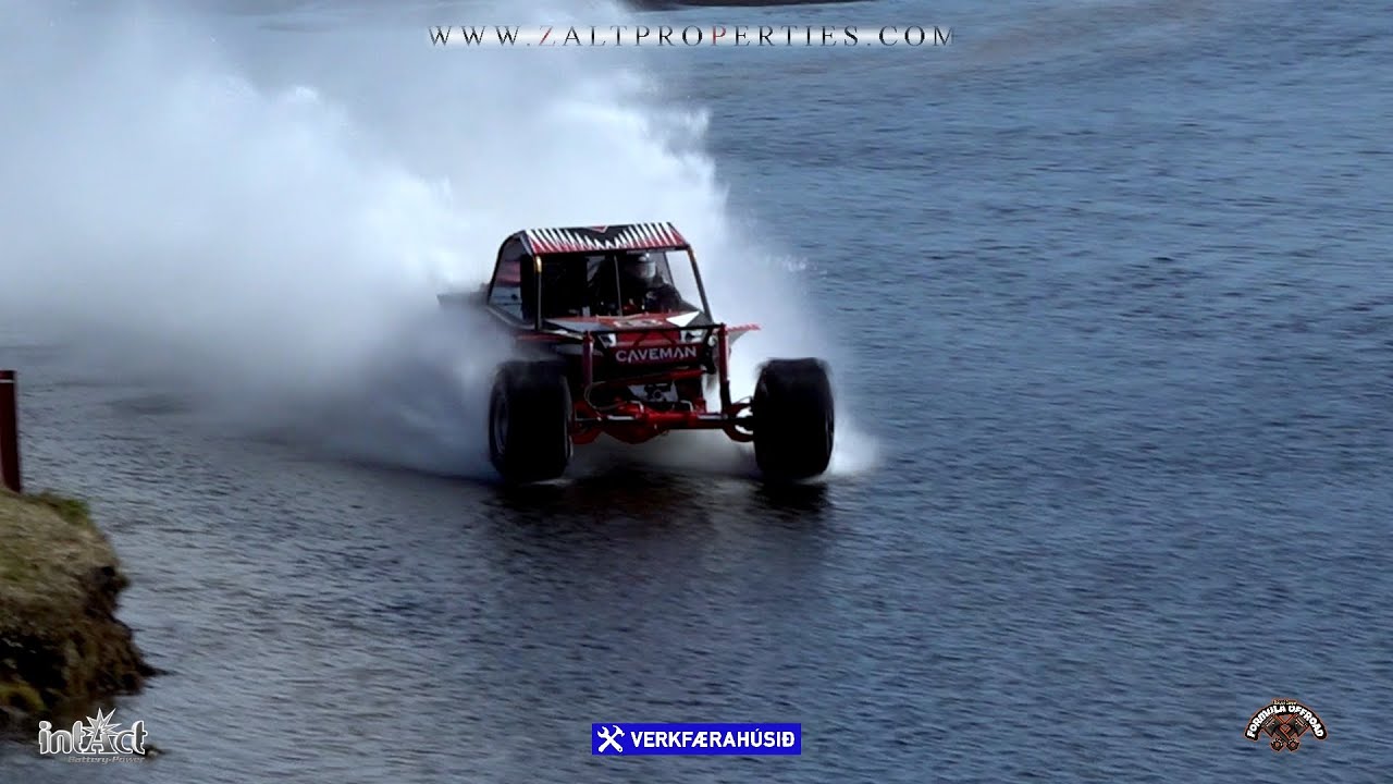 FORMULA OFFROAD .  Hella 2025 Track 5 all cars  Hydroplaning The River