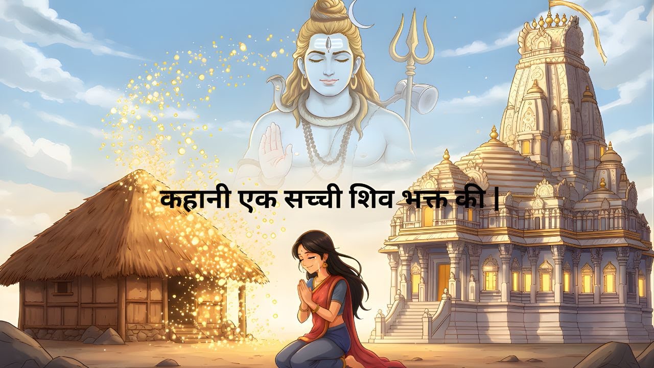 शिव जी की  सच्चे भक्त की कहानी और उनके अनुभव |