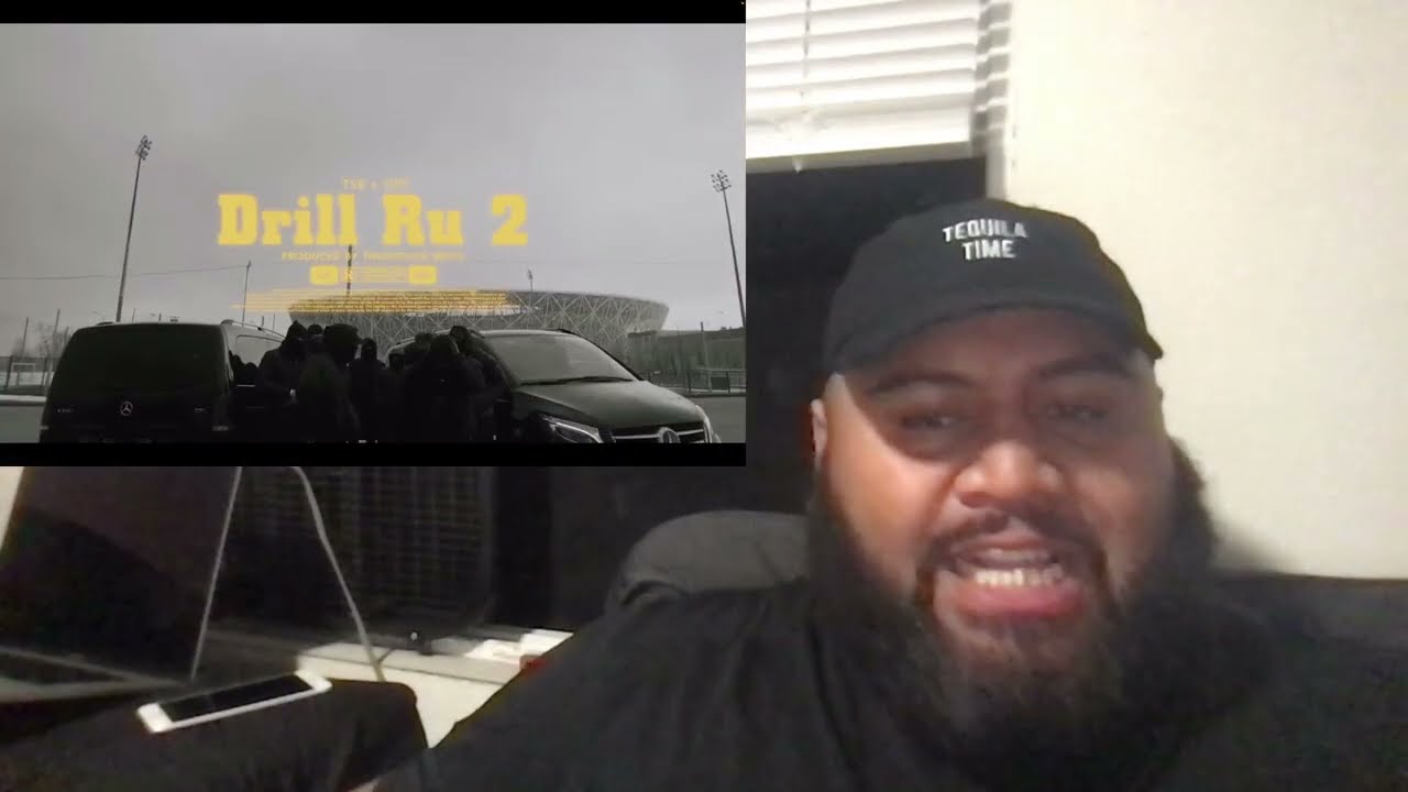 American Reacts To Russian Drill Music! | TSB ft. OPT - DRILL RU 2 (REACTION)