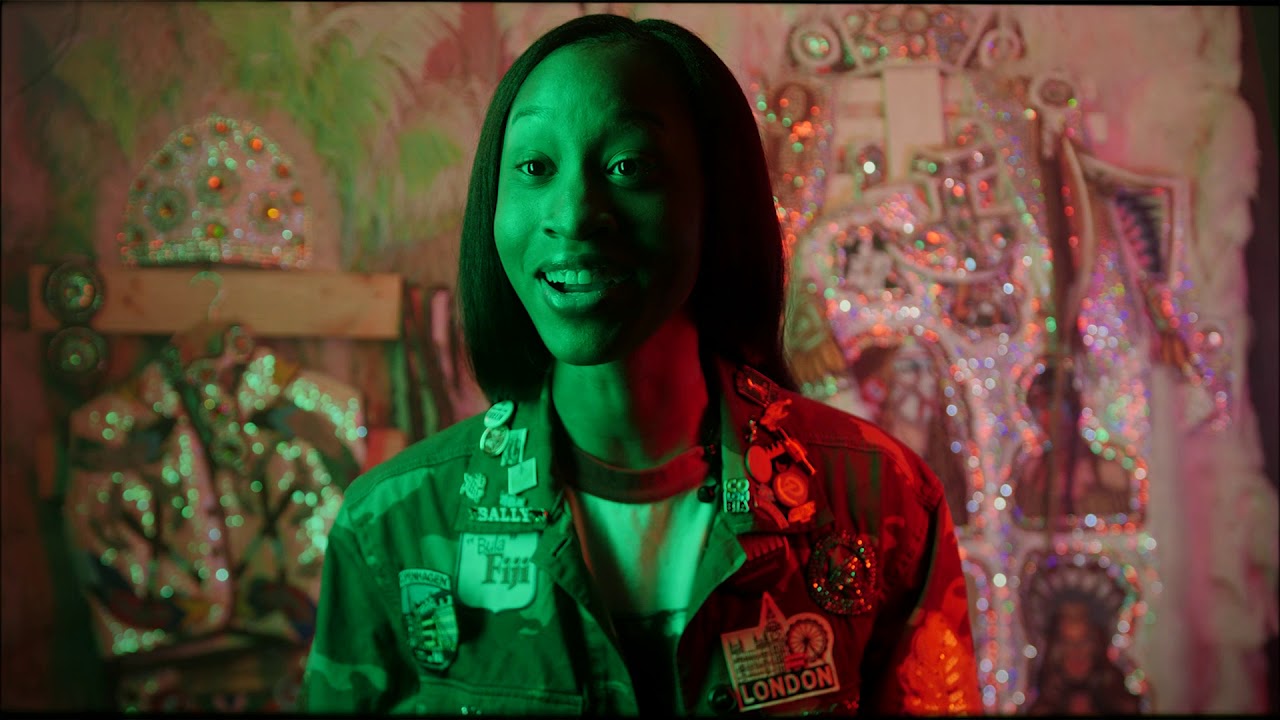 QUEEN TAHJ - Teen Vogue Feature (Dir. E.Buckles & Joshua Kissi)