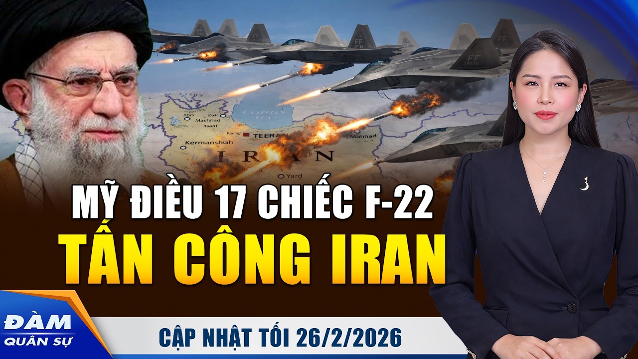 Iran Đang Sản Xuất Tên Lửa Đạn Đạo Liên Lục Địa Có Thể Vươn Tới Mỹ; Kết Quả Vụ Cuba Sát Hại Tàu Mỹ