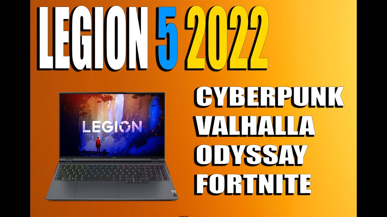 Legion 5 2022 1080P vs 1440P RTX3060 140W i5 12500H