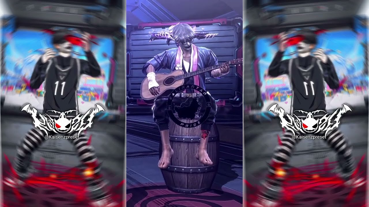 5 PRESET FF SOUND OLD SEREM KANE PARAH TREND TIKTOK - DI BAWAH 5 MB 🎧