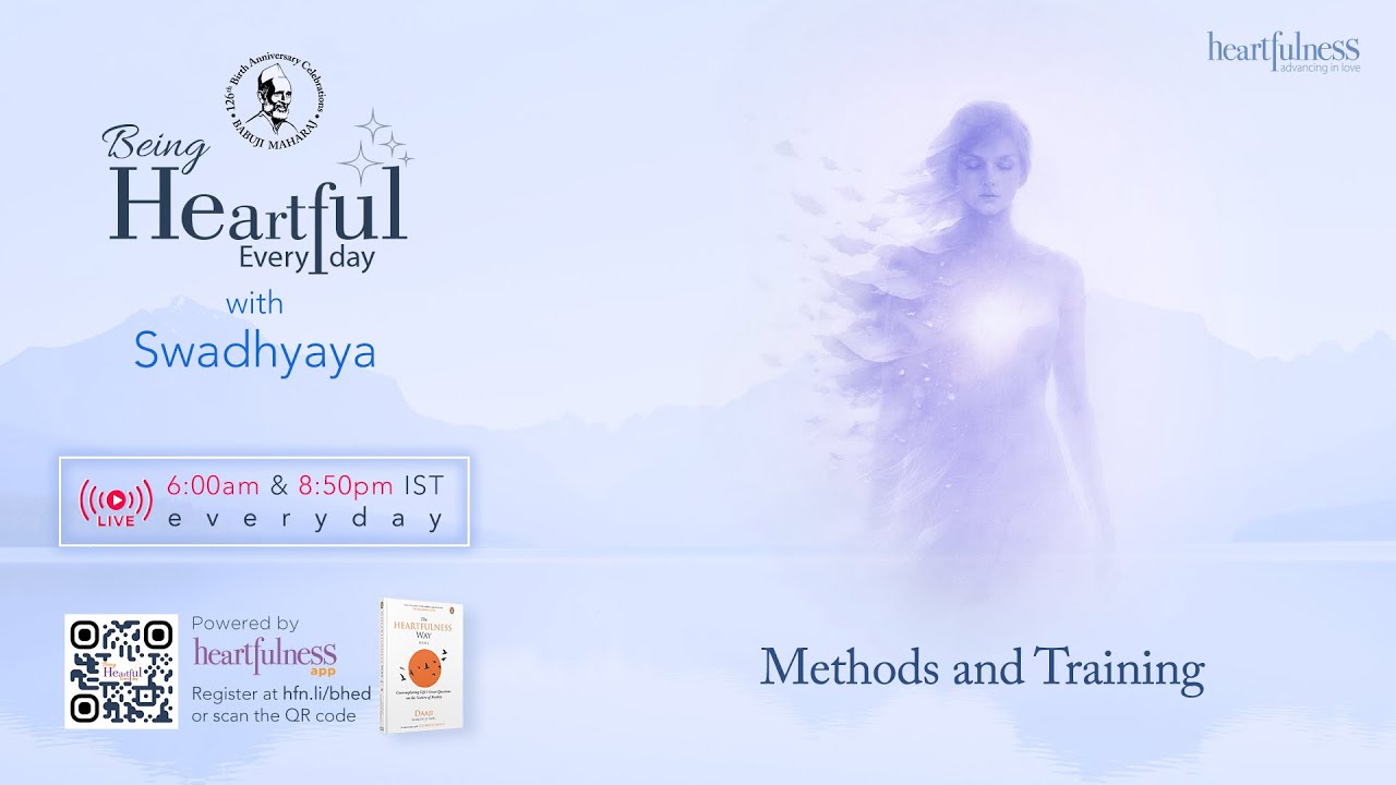 BHED Day 245 | 14 Feb 2026 6:00 AM | Methods and Training #whispers #meditation