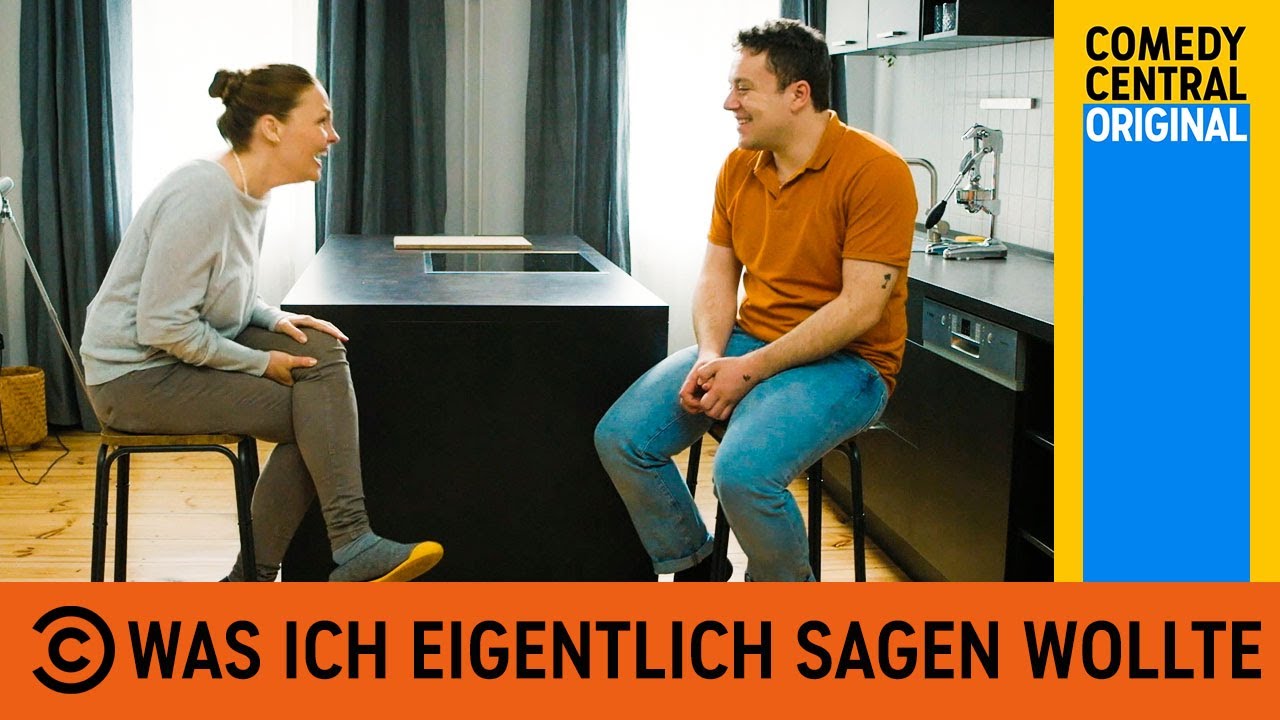 Horror Airbnb | Was Ich Eigentlich Sagen Wollte | Episode 6 | Comedy Central Deutschland