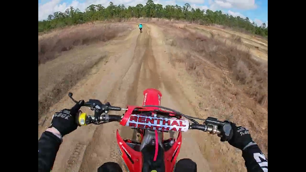 74mx Punta gorda florida turns track zack kowanick cr125