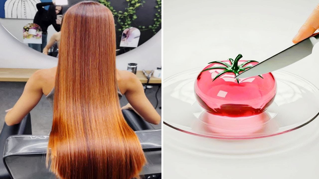 Try Not To Say WOW Challenge! Oddly Satisfying Video that Delights Your Eyes. Ep38