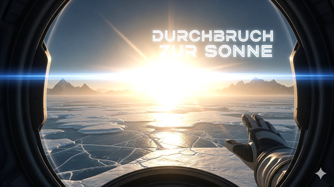 Durchbruch zur Sonne &ndash; Der gef&auml;hrlichste Flug der Menschheit | Hard Science-Fiction H&ouml;rbuch