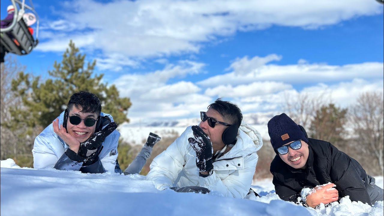 Day 1 Armenia 🇦🇲 Tour with Heavy snowfall