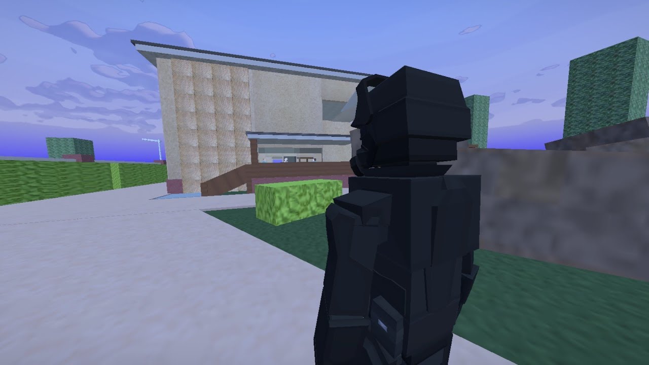 Breach in gorebox