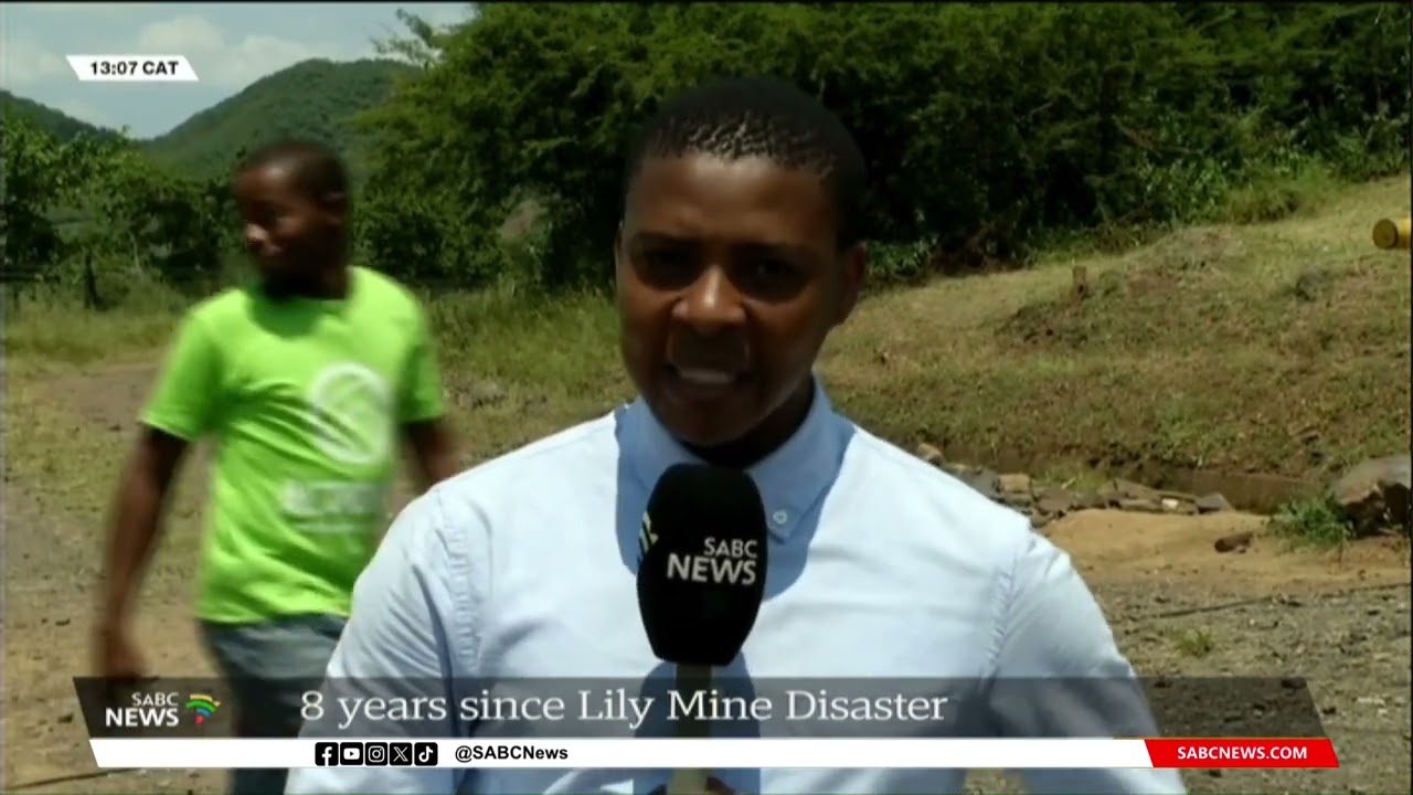 Lily Mine | Marking 8 years since the mining disaster that claimed 3 lives: Neil Herrick