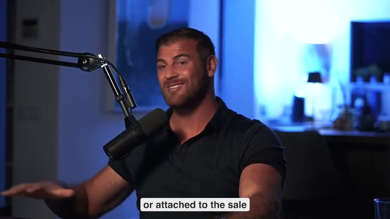 This Kills Your Close Rate (Sales Frame 101)