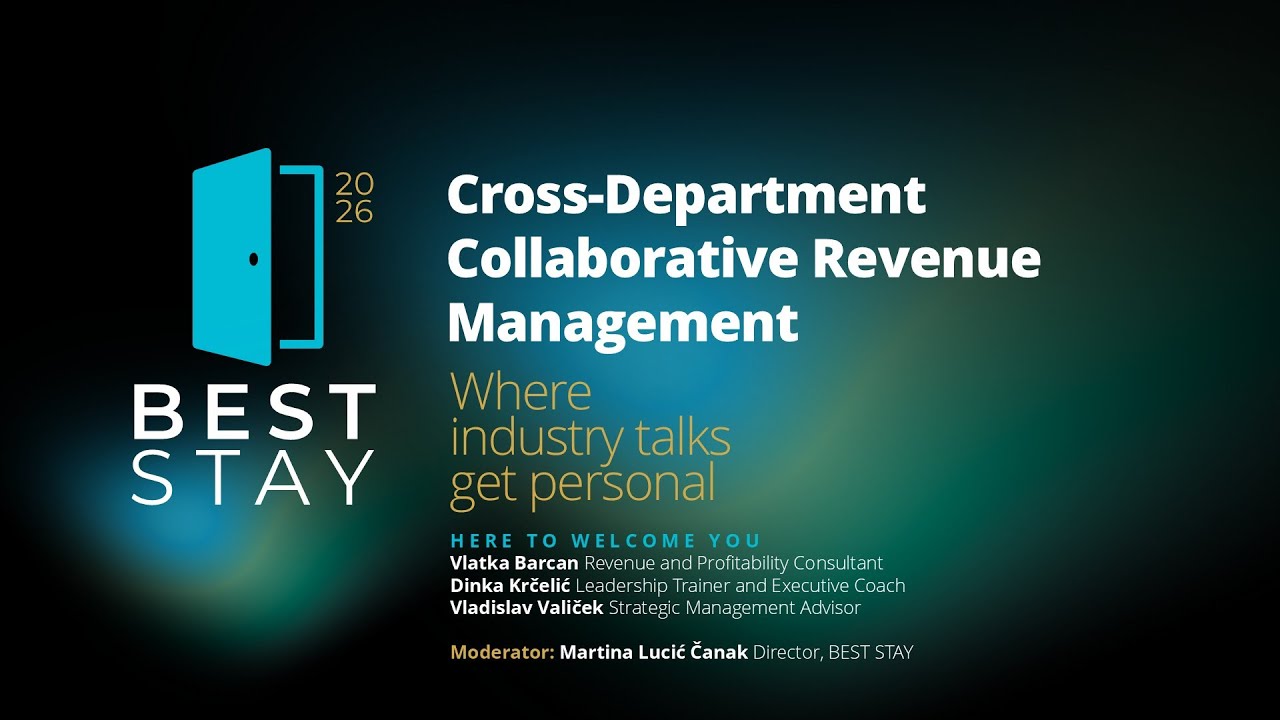 How to Align Hotel Teams Without a Revenue Manager | Revenue, Leadership & Tech Strategies for 2025