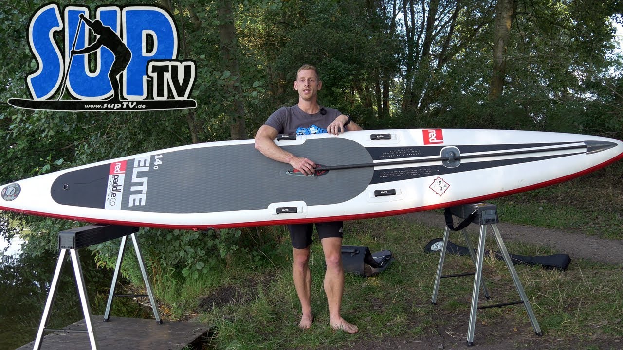 Red Paddle Elite 14
