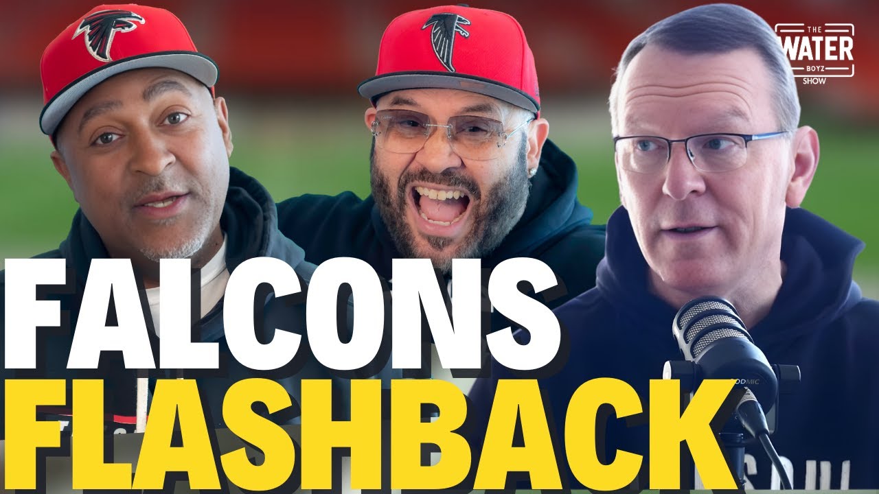 Wes Durham Breaks Down the Falcons OffseasonWhat Atlanta Is Really Planning 