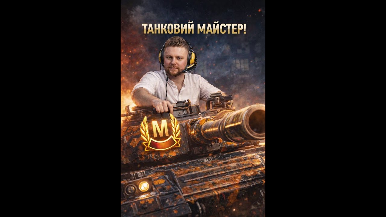 і🔥 LIVE | World of Tanks Eu Граю на PT11 LVL